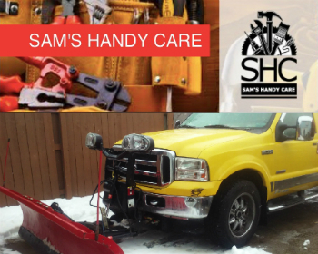 Sam's Handy Care link